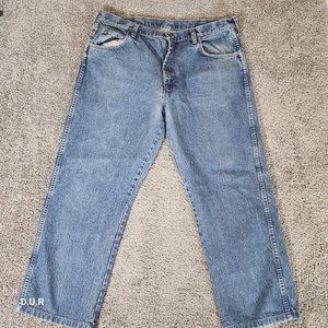 Bulwark FR Flame‎ Resistant Jeans Men's Size 40 x 30 Fireman Uniform Workwear